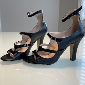 Diesel Leather High Heel Shoes